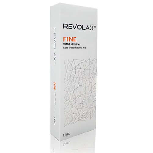 REVOLAX FINE with lidocaine 1×1,1ml