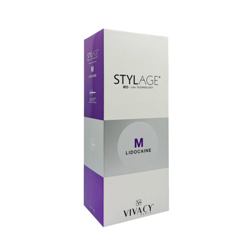 Stylage® M Bi-Soft with Lidocaine 2x1ml