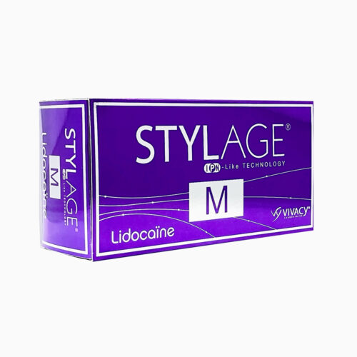 Stylage® M Classic with Lidocaine 2x1ml