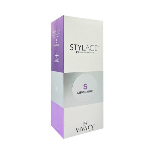 StylAge® S BiSoft with Lidocaine 2x0.8ml