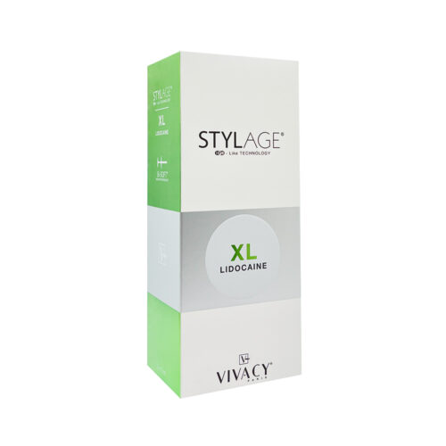 Stylage® XL Bi-Soft with Lidocaine 2x1ml